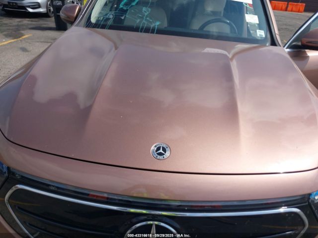 2023 MERCEDES-BENZ EQB 250 SUV W1N9M0CBXPN024076 Photo 9