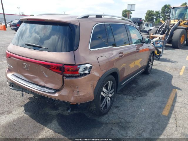 2023 MERCEDES-BENZ EQB 250 SUV W1N9M0CBXPN024076 Photo 3