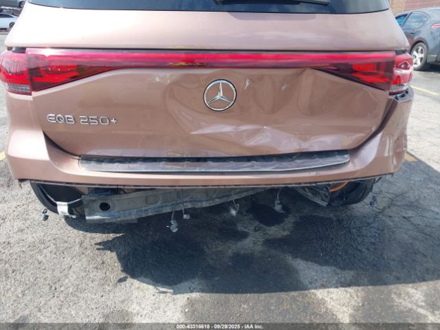 2023 MERCEDES-BENZ EQB 250 SUV W1N9M0CBXPN024076 Photo 5