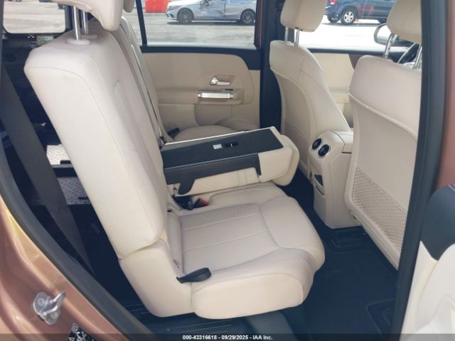 2023 MERCEDES-BENZ EQB 250 SUV W1N9M0CBXPN024076 Photo 7