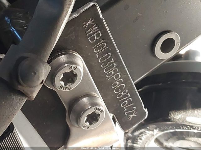 2023 BMW R 1250 WB10L0306P6G87642 Photo 9