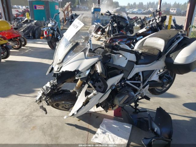 2023 BMW R 1250 WB10L0306P6G87642 Photo 1