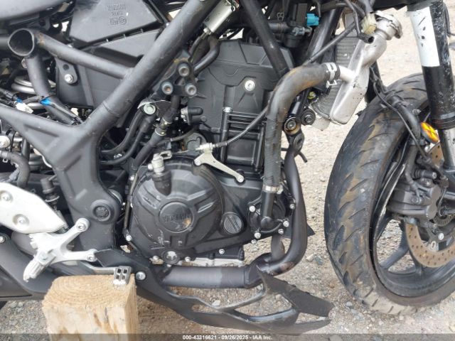 2023 YAMAHA YZFR3 MH3RH18Y9PK013443 Photo 7