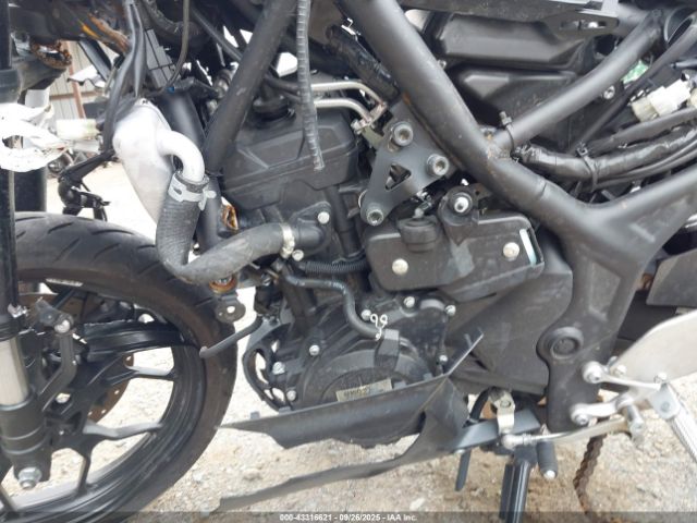 2023 YAMAHA YZFR3 MH3RH18Y9PK013443 Photo 8