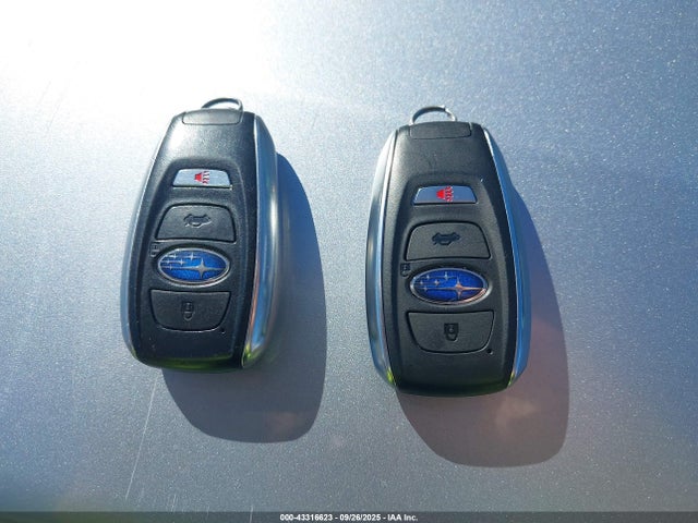 4S4BTANCXL3215750 Subaru u5