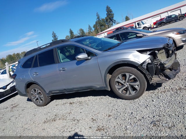 4S4BTANCXL3215750 Subaru u5