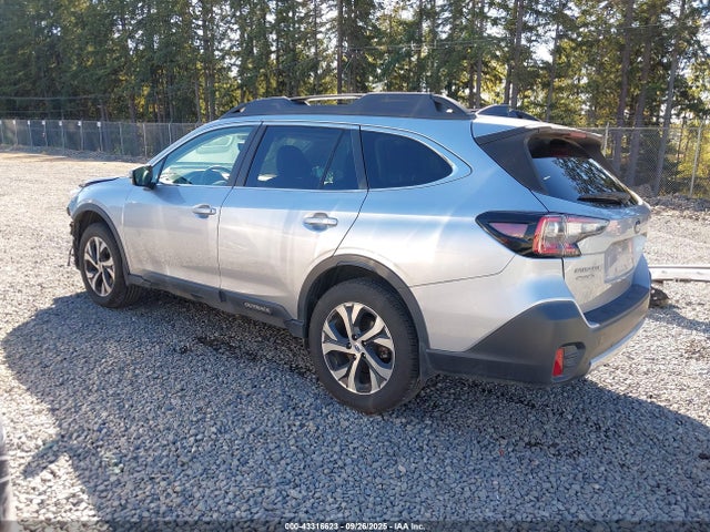 4S4BTANCXL3215750 Subaru u5