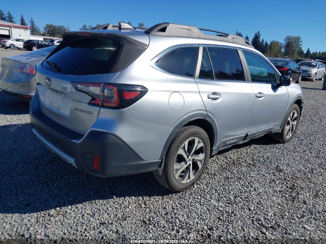 4S4BTANCXL3215750 Subaru u5