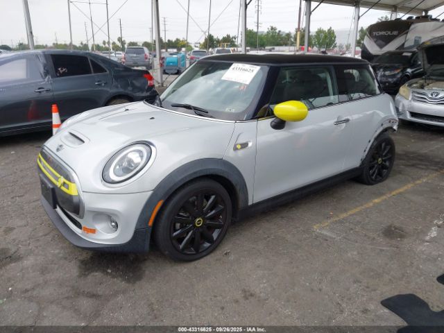 2021 MINI SE HARDTOP WMWXP3C04M2N33919 Photo 1