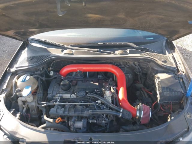 2006 AUDI A3 WAUMF78P26A024326 Photo 9