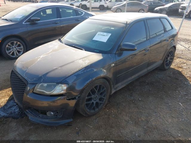 2006 AUDI A3 WAUMF78P26A024326 Photo 1