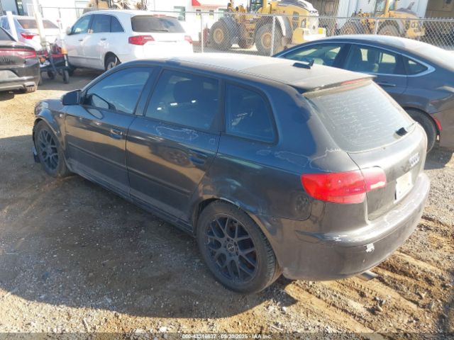2006 AUDI A3 WAUMF78P26A024326 Photo 2