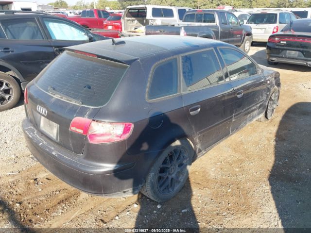 2006 AUDI A3 WAUMF78P26A024326 Photo 3