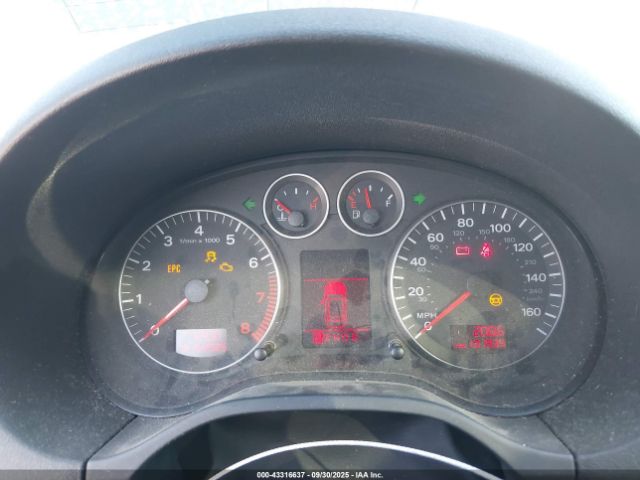 2006 AUDI A3 WAUMF78P26A024326 Photo 6