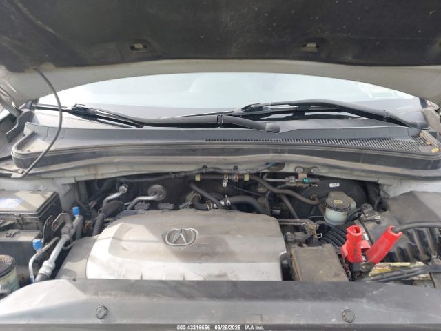 2013 ACURA MDX 2HNYD2H38DH502915 Photo 9