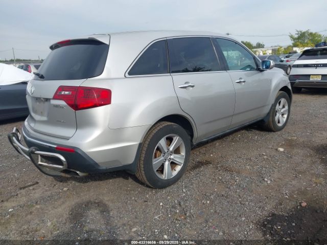 2013 ACURA MDX 2HNYD2H38DH502915 Photo 3