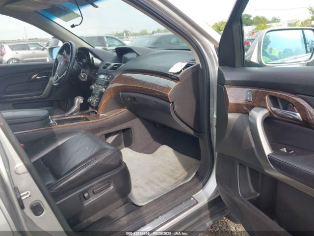 2013 ACURA MDX 2HNYD2H38DH502915 Photo 4