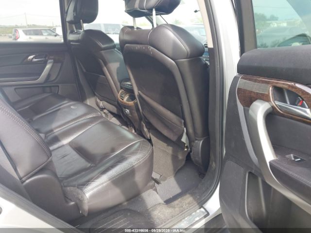 2013 ACURA MDX 2HNYD2H38DH502915 Photo 7