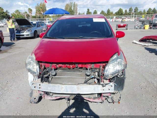 2010 Toyota Prius Ii მანქანა იყიდება აუქციონზე, vin: JTDKN3DU4A0018379, აუქციონის ნომერი: 43316663