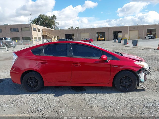 2010 Toyota Prius Ii მანქანა იყიდება აუქციონზე, vin: JTDKN3DU4A0018379, აუქციონის ნომერი: 43316663