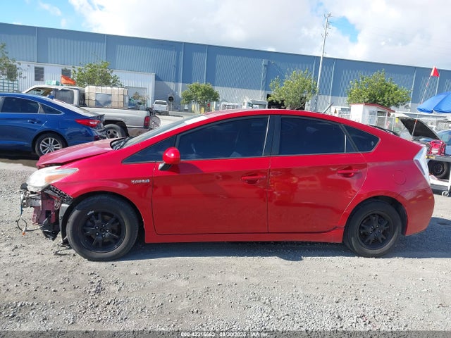 2010 Toyota Prius Ii მანქანა იყიდება აუქციონზე, vin: JTDKN3DU4A0018379, აუქციონის ნომერი: 43316663