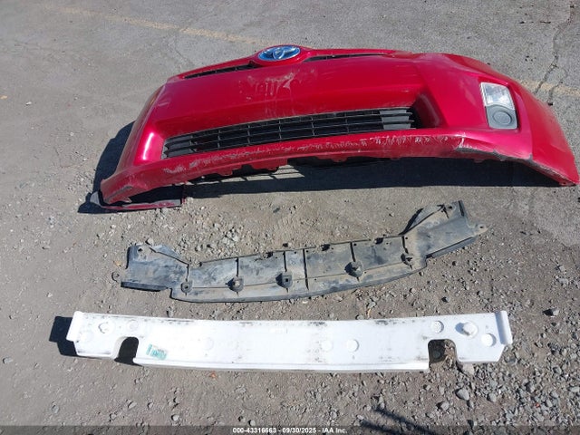 2010 Toyota Prius Ii მანქანა იყიდება აუქციონზე, vin: JTDKN3DU4A0018379, აუქციონის ნომერი: 43316663