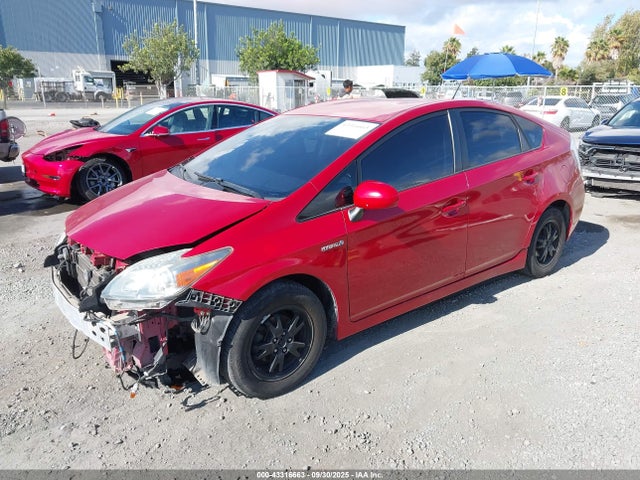 2010 Toyota Prius Ii მანქანა იყიდება აუქციონზე, vin: JTDKN3DU4A0018379, აუქციონის ნომერი: 43316663