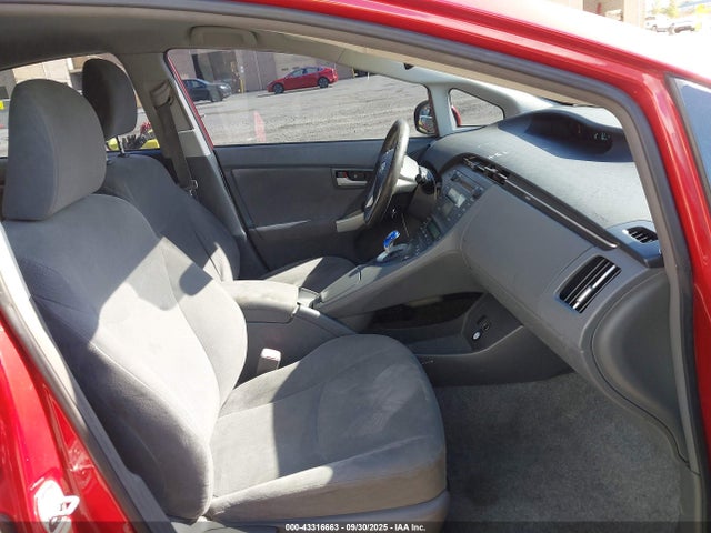 2010 Toyota Prius Ii მანქანა იყიდება აუქციონზე, vin: JTDKN3DU4A0018379, აუქციონის ნომერი: 43316663