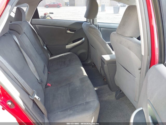 2010 Toyota Prius Ii მანქანა იყიდება აუქციონზე, vin: JTDKN3DU4A0018379, აუქციონის ნომერი: 43316663