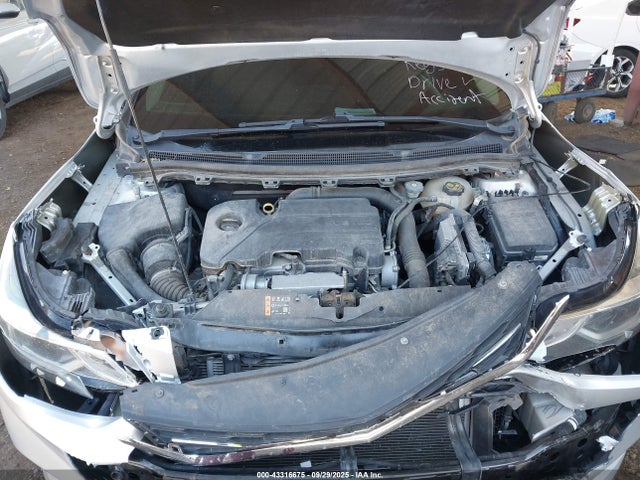 Chevrolet Cruze Lt Auto 2018 3G1BE6SM0JS614336 Image 10
