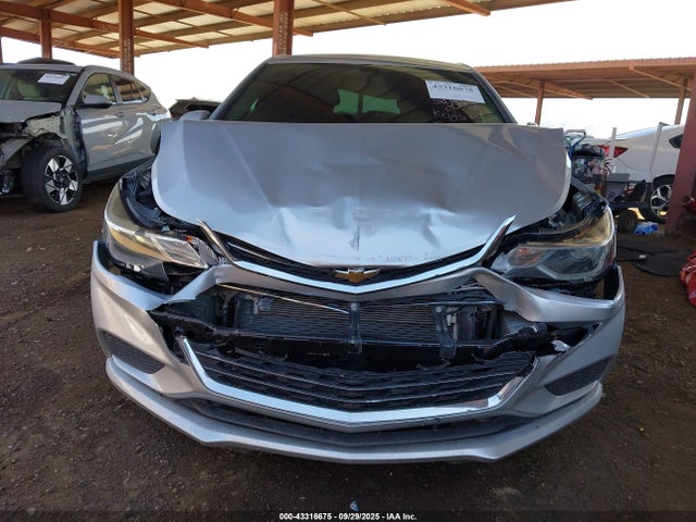 Chevrolet Cruze Lt Auto 2018 3G1BE6SM0JS614336 Image 12