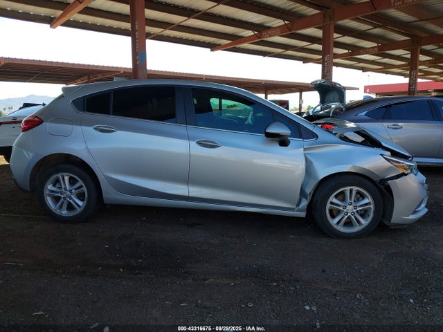 Chevrolet Cruze Lt Auto 2018 3G1BE6SM0JS614336 Image 13