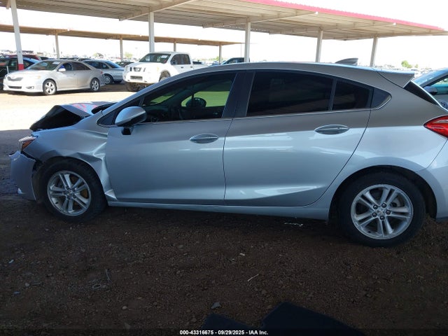 Chevrolet Cruze Lt Auto 2018 3G1BE6SM0JS614336 Image 14