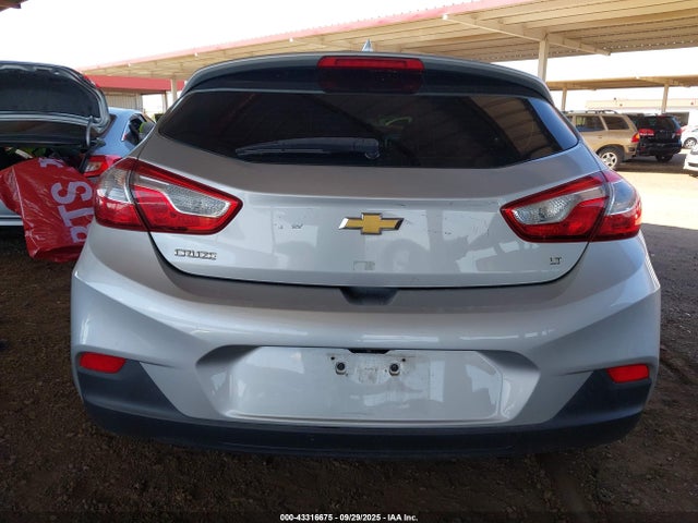 Chevrolet Cruze Lt Auto 2018 3G1BE6SM0JS614336 Image 16