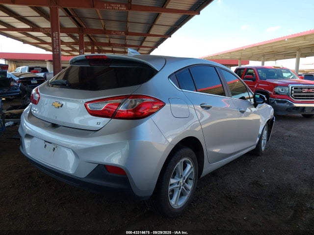 Chevrolet Cruze Lt Auto 2018 3G1BE6SM0JS614336 Image 4