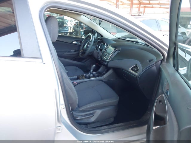 Chevrolet Cruze Lt Auto 2018 3G1BE6SM0JS614336 Image 5
