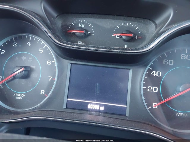 Chevrolet Cruze Lt Auto 2018 3G1BE6SM0JS614336 Image 7