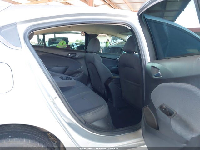 Chevrolet Cruze Lt Auto 2018 3G1BE6SM0JS614336 Image 8