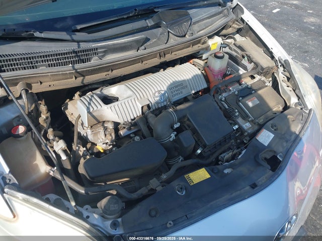 Toyota 2zr-fxe+3jm 2015 JTDKN3DUXF1901341 Image 10