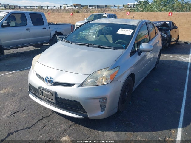 Toyota 2zr-fxe+3jm 2015 JTDKN3DUXF1901341 Image 2