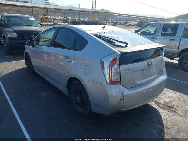 Toyota 2zr-fxe+3jm 2015 JTDKN3DUXF1901341 Image 3