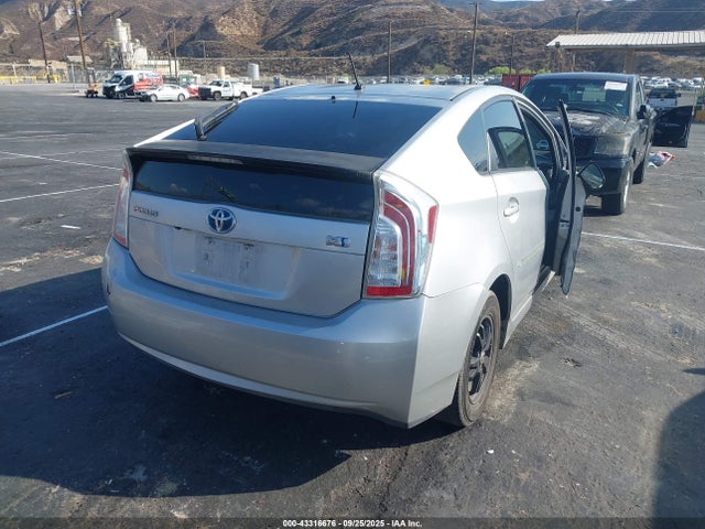 Toyota 2zr-fxe+3jm 2015 JTDKN3DUXF1901341 Image 4