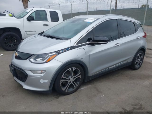 2018 CHEVROLET BOLT EV 1G1FX6S08J4135008 Photo 1