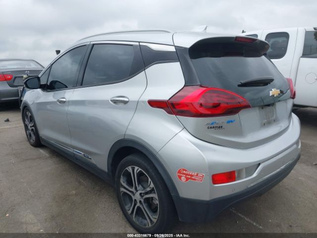 2018 CHEVROLET BOLT EV 1G1FX6S08J4135008 Photo 2