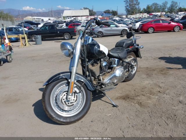 2004 HARLEY-DAVIDSON FLSTF 1HD1BMY384Y079959 Photo 1