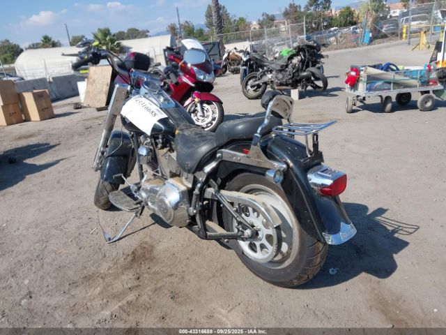 2004 HARLEY-DAVIDSON FLSTF 1HD1BMY384Y079959 Photo 2