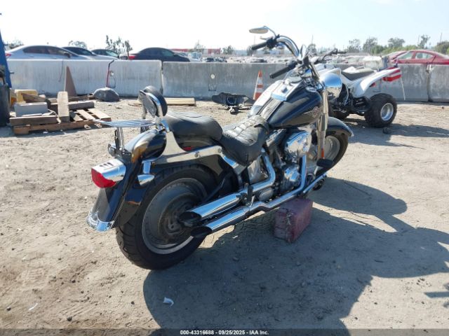 2004 HARLEY-DAVIDSON FLSTF 1HD1BMY384Y079959 Photo 3