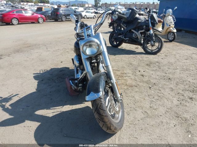 2004 HARLEY-DAVIDSON FLSTF 1HD1BMY384Y079959 Photo 4