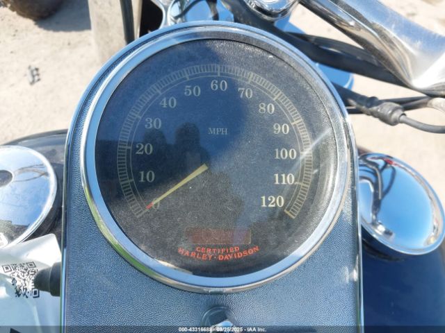 2004 HARLEY-DAVIDSON FLSTF 1HD1BMY384Y079959 Photo 6
