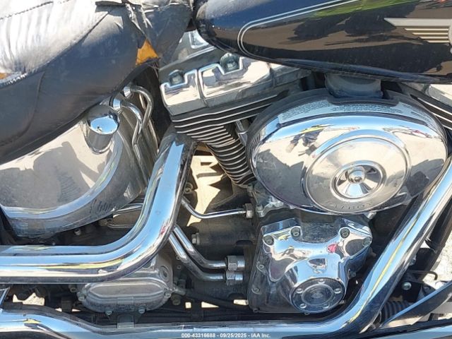 2004 HARLEY-DAVIDSON FLSTF 1HD1BMY384Y079959 Photo 7